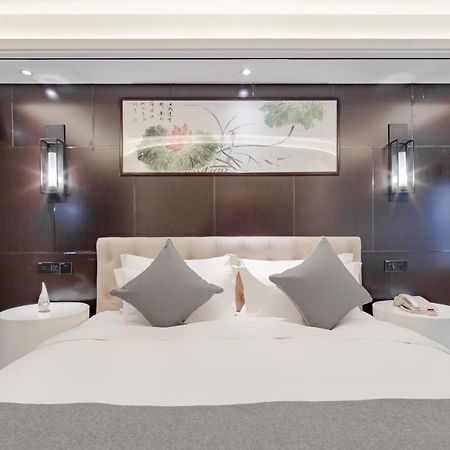 Four Seasons To Shu Hotel Ченду Екстер'єр фото